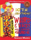 2018 Weird & Wacky Holiday Marketing Guide cover