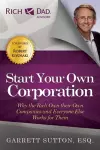 Start Your Own Corporation cover