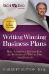 Writing Winning Business Plans cover