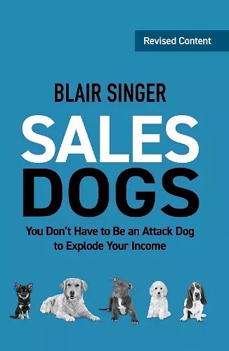 Sales Dogs cover