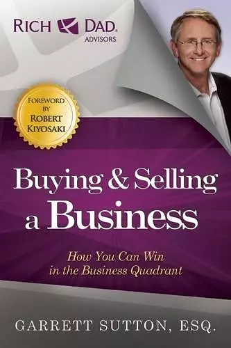 Buying and Selling a Business cover