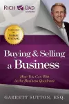 Buying and Selling a Business cover