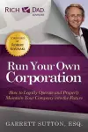 Run Your Own Corporation cover