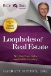 Loopholes of Real Estate cover