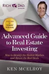 The Advanced Guide to Real Estate Investing cover