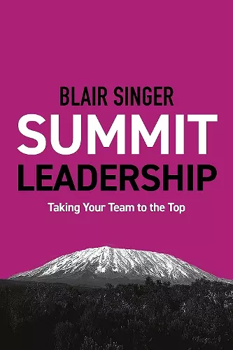 Summit Leadership cover