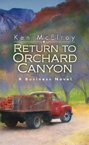 Return to Orchard Canyon cover