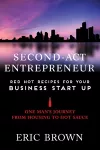 The Second-Act Entrepreneur cover