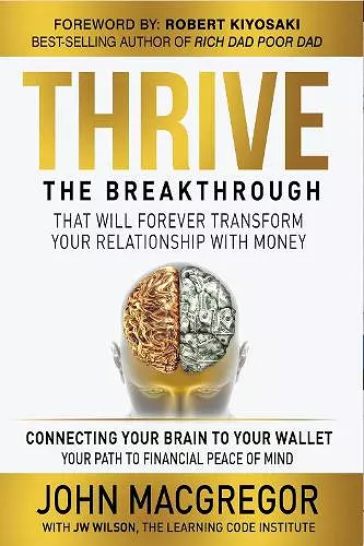 Thrive cover