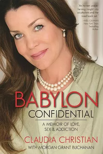 Babylon Confidential cover