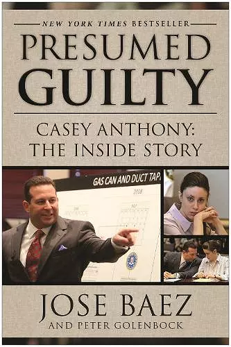 Presumed Guilty cover