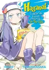 Haganai: I Don't have Many Friends Vol. 4 cover