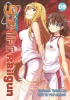 A Certain Scientific Railgun Vol. 9 cover