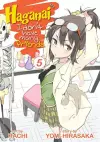 Haganai: I Don't Have Many Friends Vol. 5 cover