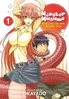 Monster Musume Vol. 1 cover
