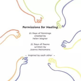 Permissions for Healing cover