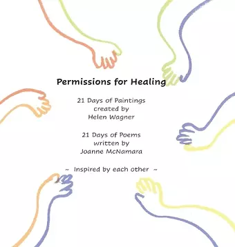 Permissions for Healing cover