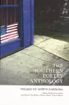 The Southern Poetry Anthology cover