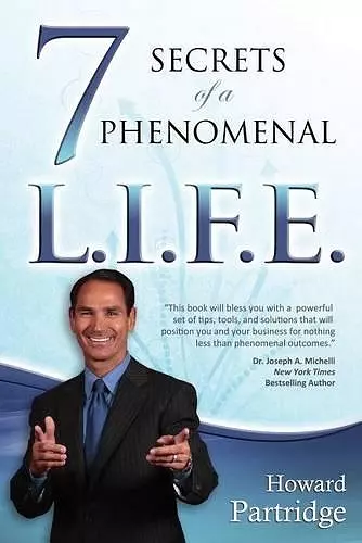 7 Secrets of a Phenomenal L.I.F.E. cover