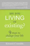 Are You Living Or Existing? cover