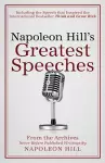 Napoleon Hill's Greatest Speeches cover