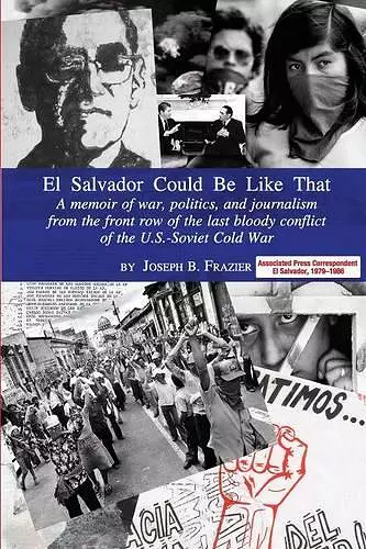 El Salvador Could Be Like That cover