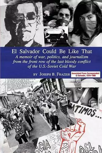 El Salvador Could Be Like That cover