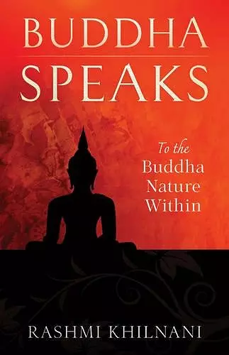 Buddha Speaks cover