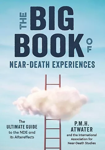 Big Book of Near-Death Experiences cover
