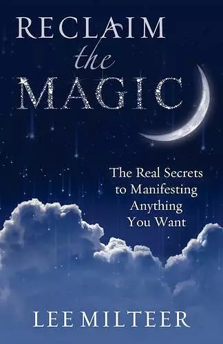 Reclaim the Magic cover