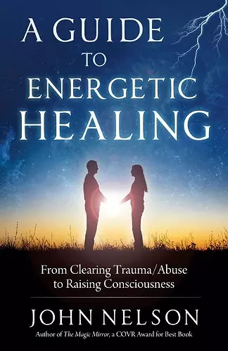 A Guide to Energetic Healing cover