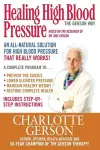 Healing High Blood Pressure - The Gerson Way cover