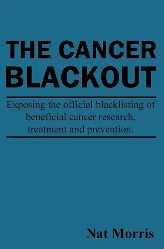 The Cancer Blackout cover