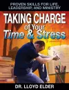 Taking Charge of Your Time & Stress cover