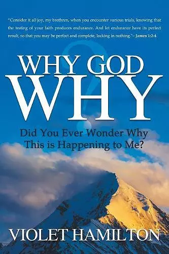 Why God Why cover