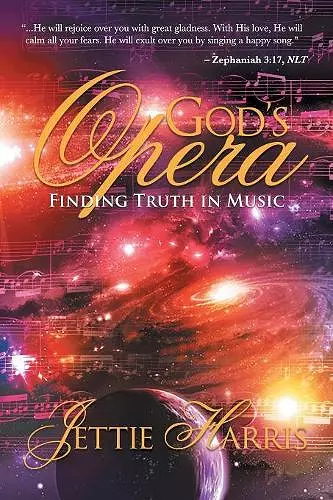 God's Opera cover