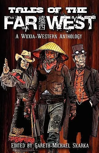Tales of the Far West cover
