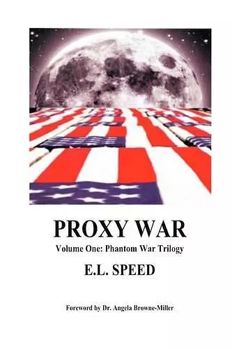 Proxy War cover