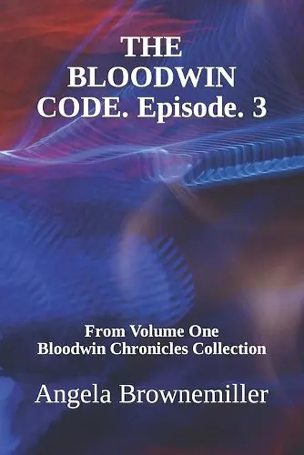 The Bloodwin Code cover