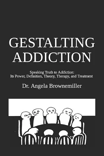 Gestalting Addiction cover