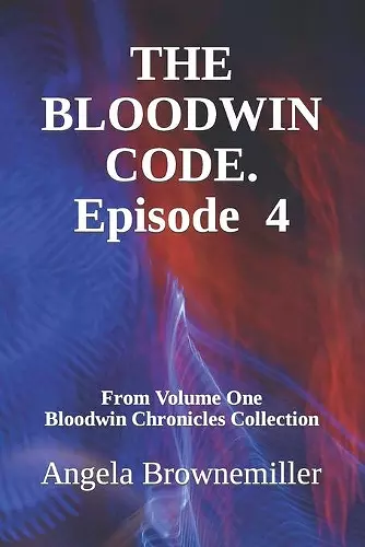 The Bloodwin Code cover