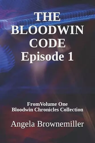 The Bloodwin Code cover