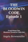 The Bloodwin Code cover