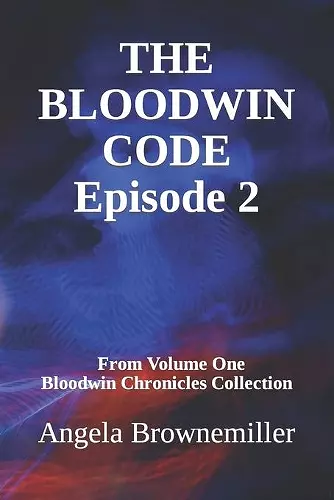 The Bloodwin Code cover