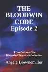 The Bloodwin Code cover