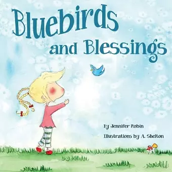 Bluebirds and Blessings cover