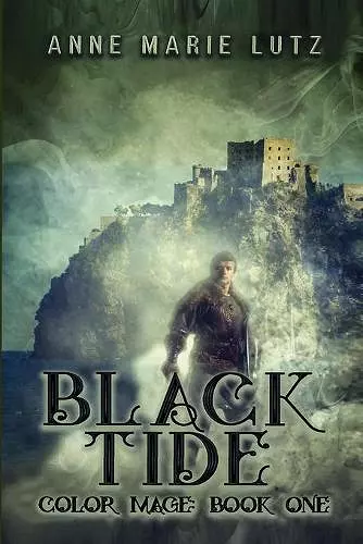 Black Tide cover