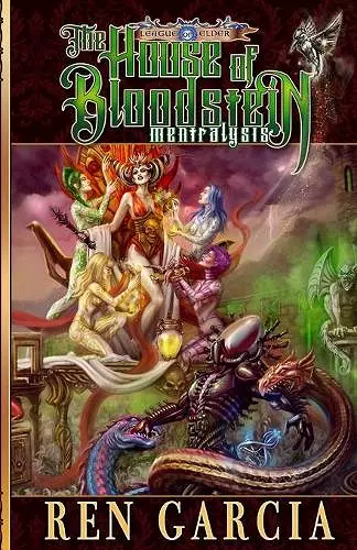 The House of Bloodstein cover