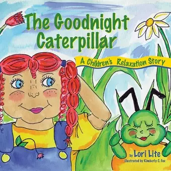 The Goodnight Caterpillar cover