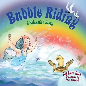 Bubble Riding cover